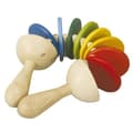 Miniatyrbild 1 av 4: Träleksak - PLAN TOYS - Klackskor - Unisex - 18 månader - Röd
