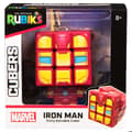 Miniatyrbild 5 av 5: Rubiks kub 3x3 Cubers Iron Man