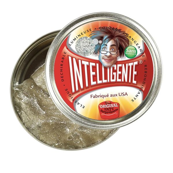 Intelligent - Ren platina Intelligent Paste Multicolor