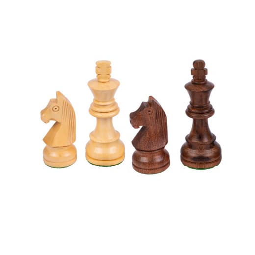 Shakkinappulat Sheeba 83 mm