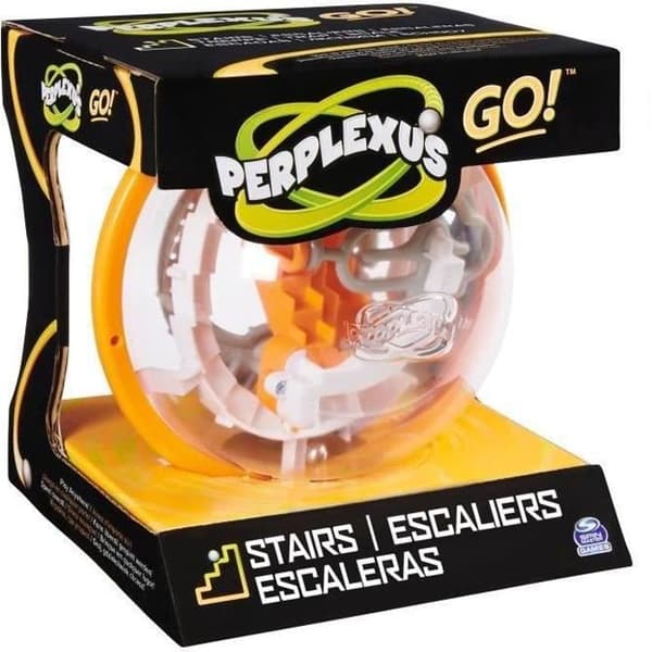PERPLEXUS GO - 6059581 - Action- och reflexspel - Slumpmässig modell