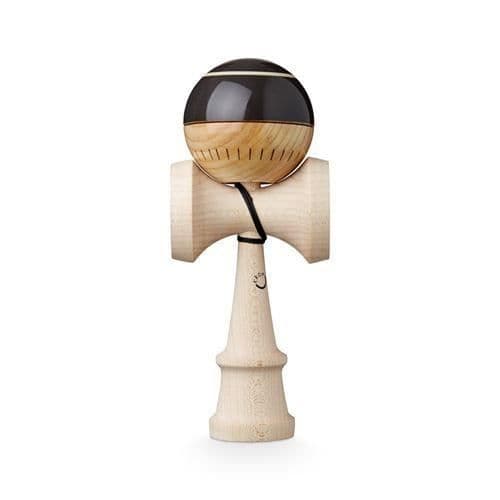 Utomhusspel Krom Kendama Gas Kolgrå