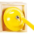 Miniatyrbild 4 av 6: Häckande speldosor - Hape - 5 träinstrument - För barn från 18 månader