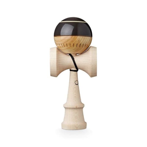Utomhusspel Krom Kendama Gas Kolgrå