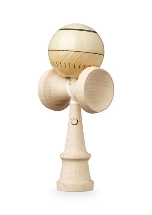 Utomhusspel Krom Kendama Gas Beige