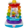 Miniatyrbild 6 av 6: Fisher-Price - Giant Rainbow Pyramid - Early Learning Toy - Från 12 månader GJW15