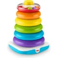 Miniatyrbild 1 av 6: Fisher-Price - Giant Rainbow Pyramid - Early Learning Toy - Från 12 månader GJW15