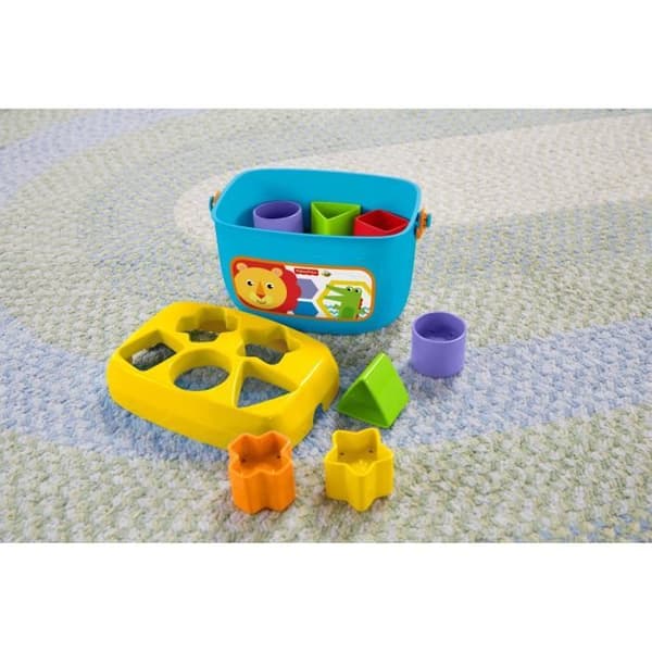 Fisher-Price - My Shape Sorter - Utvecklingsleksak - 6 månader och + FFC84