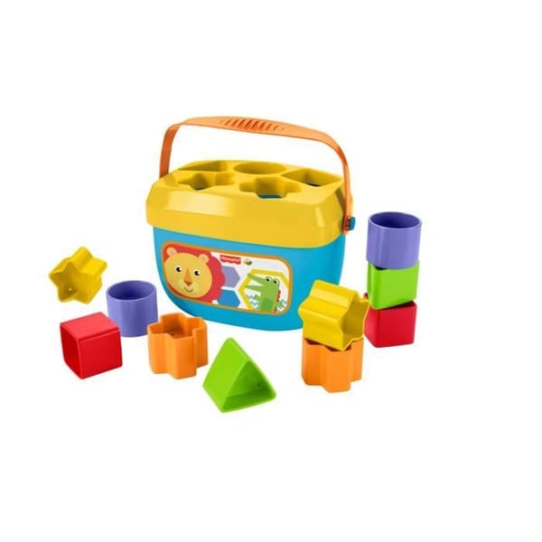 Fisher-Price - My Shape Sorter - Utvecklingsleksak - 6 månader och + FFC84