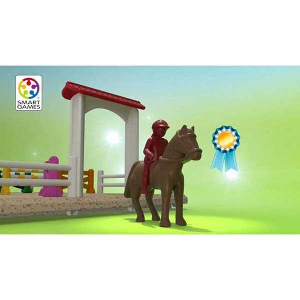 SMARTGAMES Puzzle Jumping the competition - 5414301524601