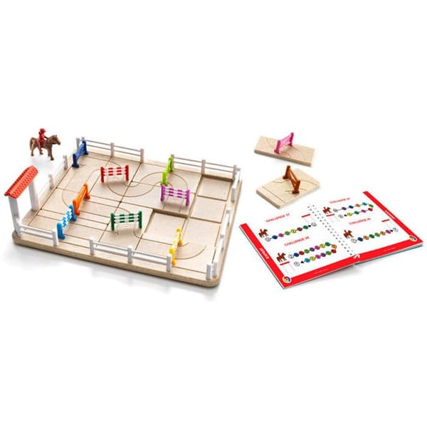 SMARTGAMES Puzzle Jumping the competition - 5414301524601