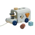 Miniatyrbild 1 av 2: Plan Toys - Tendresse formad buss - BYXA