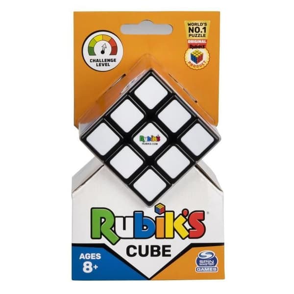 SPIN MASTER RUBIK'S CUBE 3x3 (bricka)