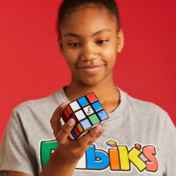 SPIN MASTER RUBIK'S CUBE 3x3 (bricka)