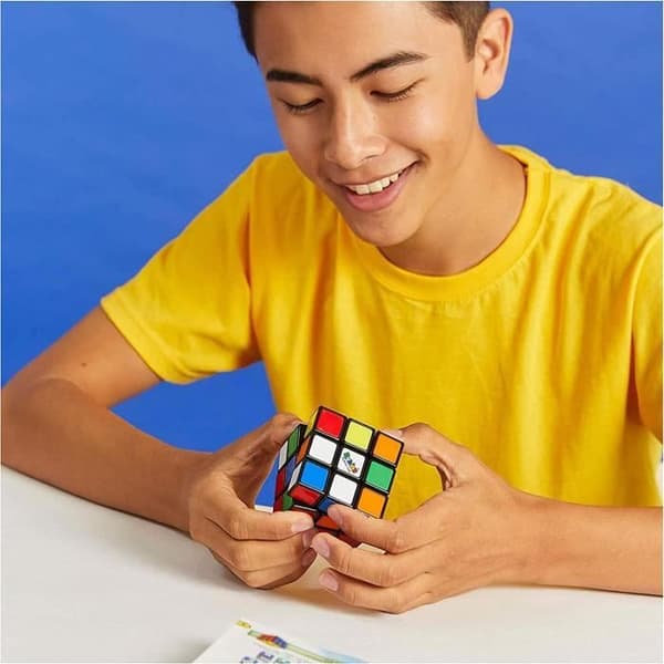 SPIN MASTER RUBIK'S CUBE 3x3 (bricka)