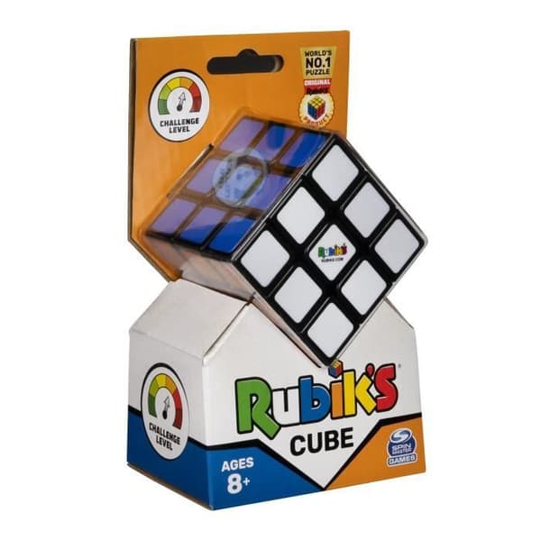 SPIN MASTER RUBIK'S CUBE 3x3 (bricka)