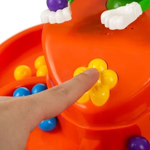 Skakande Tusenfoting - Spel för barn
