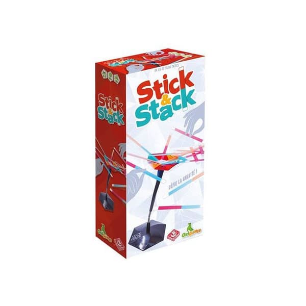 Origames Stick &amp; Stack festspel