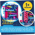 Miniatyrbild 6 av 6: Färdighetsmill - TOMY - T73535 - Tricky Bille Level Up - Vertikallabyrint - 3 år och uppåt