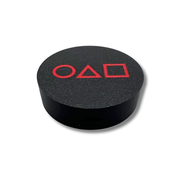 Squid Game 2 Gonggi & Round Case Korean