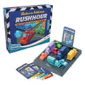 Miniatyrbild 2 av 4: Rush Hour Deluxe - Ravensburger - Think Fun-pussel - 60 utmaningar 5 nivåer - från 8 år och uppåt