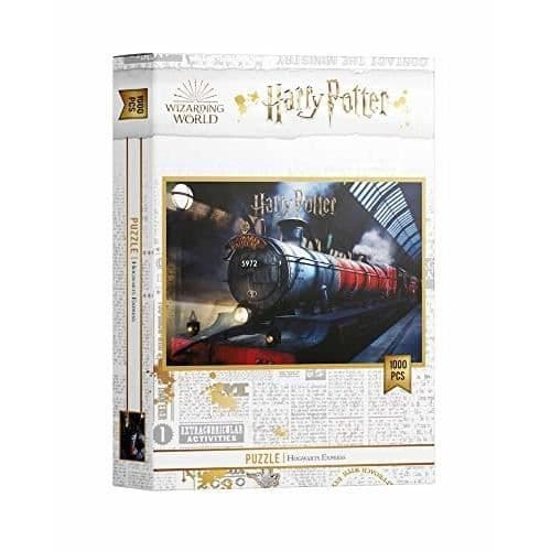 Pussel - Harry Potter - Hogwarts Express - 1000 bitar - För barn - Blandat