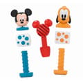 Miniatyrbild 2 av 5: Clementoni - Bygg och lek - Musse &amp; Pluto - Babyleksak för motorik