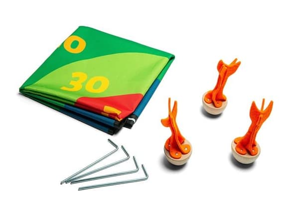 Spelprecision Bs toys - GA442 - XXL Dartpilar, Röd