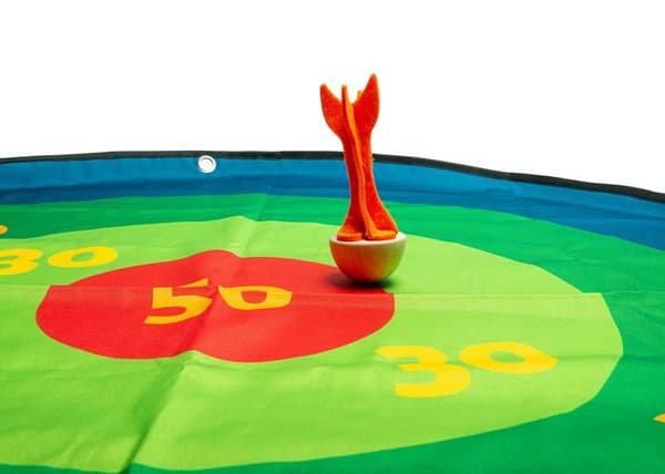 Spelprecision Bs toys - GA442 - XXL Dartpilar, Röd