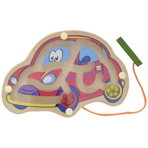 Viga Toys magnetisk spel-labyrint 18 cm