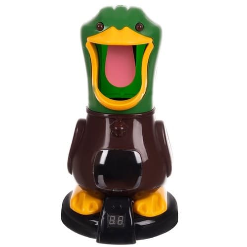 Hungry Duck Sniper-spill for barn