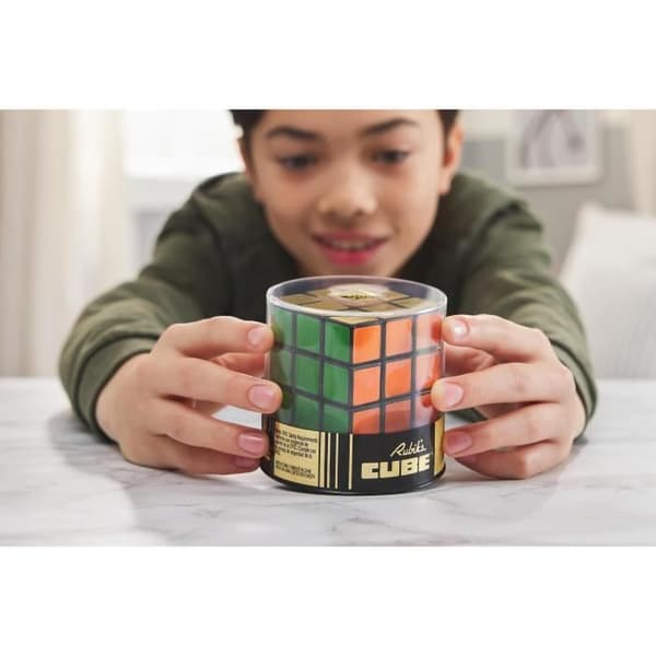 RUBIK'S Cube 3X3 - Edition