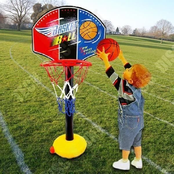 TD® Kids Basketball Kit - Spel inomhus eller utomhus - Sport