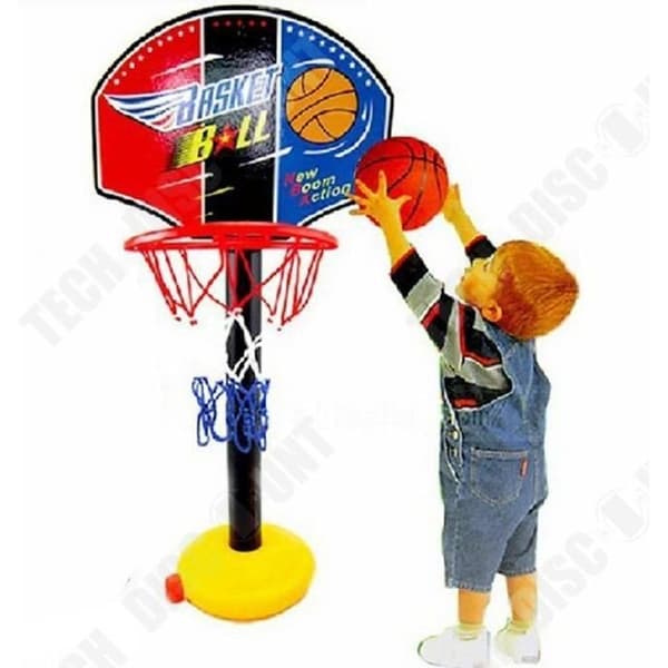 TD® Kids Basketball Kit - Spel inomhus eller utomhus - Sport