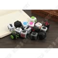 Miniatyrbild 3 av 4: TD® Dexterity Game Cube/ Black And Red Maestro Gift/ Dekompression sexsidig ångestkub