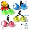 Miniatyrbild 1 av 2: TD® 4-delad uppsättning Yoyo Finger Leksaker Light Up Balls Finger Game Finger LED Bollar/ Flerfärgad - Finger Game Recreation