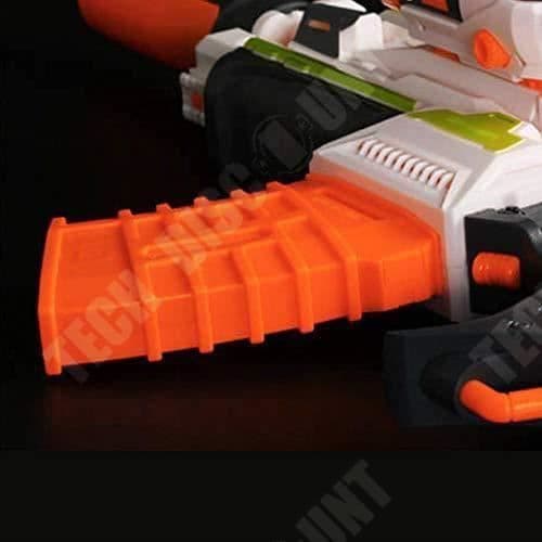 TD® Kulhållare för Nerf Kids plastleksak - Ersättningsmagasinshållare för 10 pilar