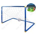 Miniatyrbild 2 av 4: TD® Fotbollsmålsnät Stor storlek Barn Sport- Fotbollsmål med fotboll
