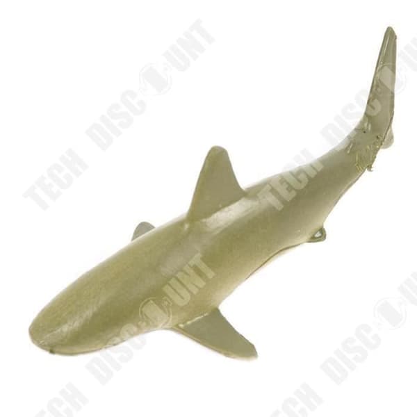 TD® Set med 14 delar Plast Marine Animals- Model Leksaker Series för barn
