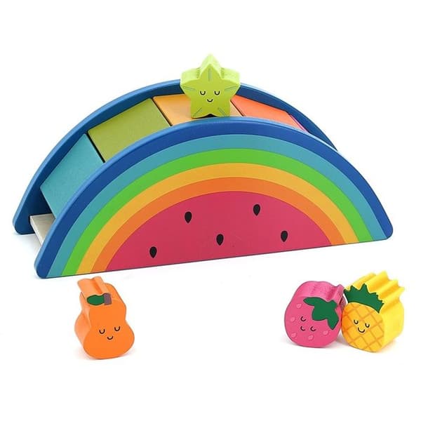 Vilac - Vattenmelon Formlåda