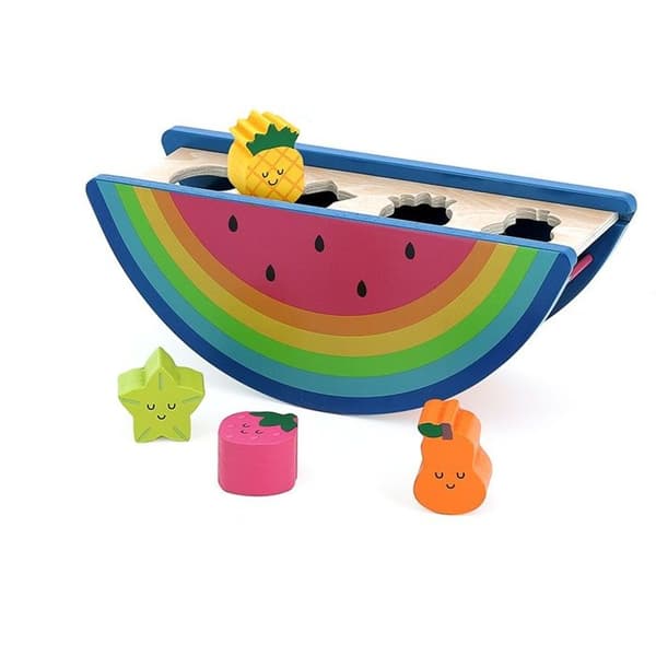 Vilac - Vattenmelon Formlåda