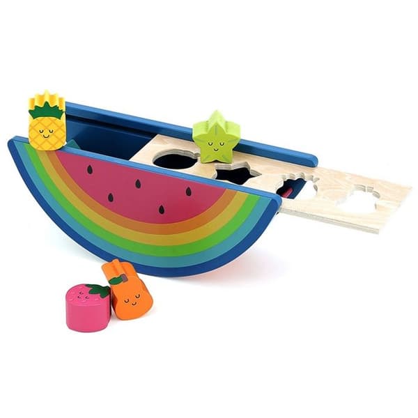 Vilac - Vattenmelon Formlåda