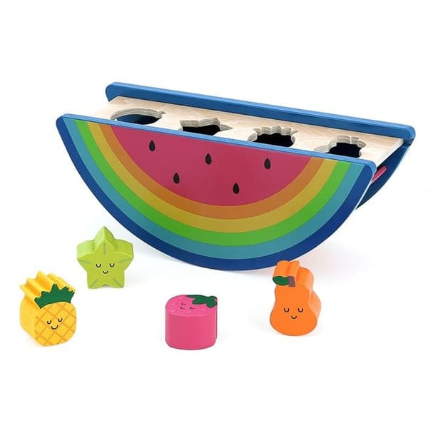 Vilac - Vattenmelon Formlåda