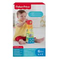 Miniatyrbild 5 av 5: Fisher-Price Discovery Cubes - Pedagogisk leksak för spädbarn från 6 månader och uppåt