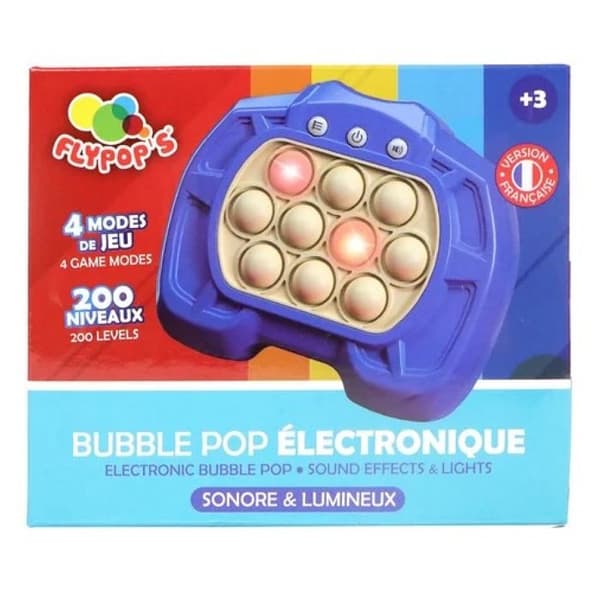 Spel Bubble Pop elektronisk