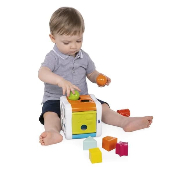 Chicco Smart2Play Shape Cube 2 i 1