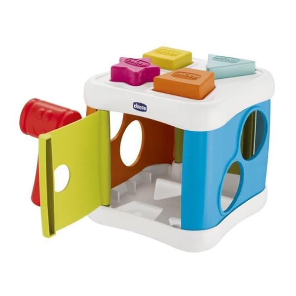 Chicco Smart2Play Shape Cube 2 i 1