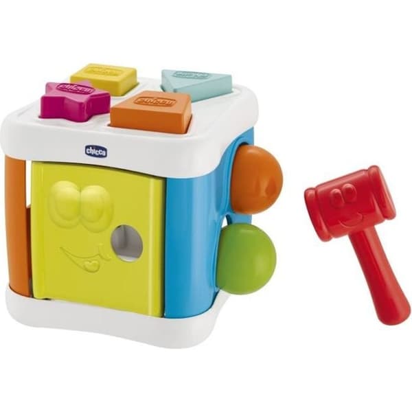 Chicco Smart2Play Shape Cube 2 i 1