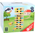 Miniatyrbild 6 av 6: Skicklighetsspel - ALPEXE - XXL Active Tower - 60 stycken i 100 % FSC®-certifierat trä - Utomhus