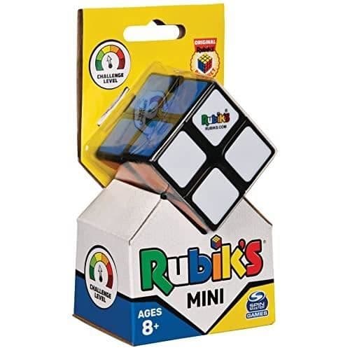 Pusselspel - Rubik's - 2x2 Mini Original - Flerfärgad - 8 hörncubos - 8 år och uppåt